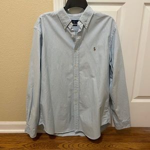 Ralph Lauren Classic Fit Button Down